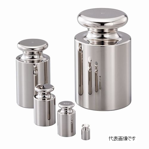 ★ポイント10倍★ 4/4~4/10 お買い物マラソン(要エントリー) 校正用分銅 50G OIML F1級 AD1603-50F1 9,595円