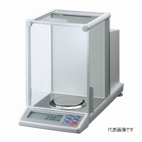 ★ポイント10倍★ 4/14~4/17 お買い物マラソン(要エントリー) 分析用電子天秤 GR-202
