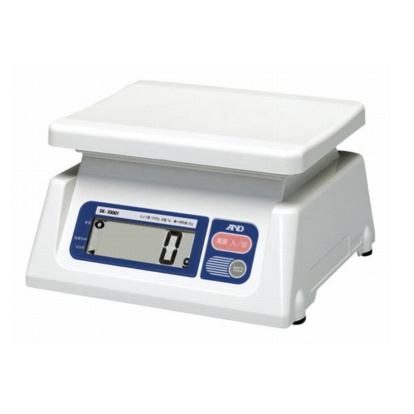 ★ポイント10倍★ 4/4~4/10 お買い物マラソン(要エントリー) デジタルはかり(検付/3区 SK-1000I-3