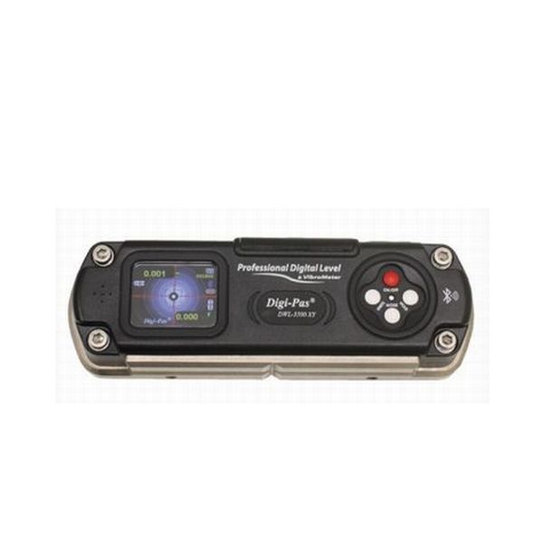 ★ポイント10倍★ 4/4~4/10 お買い物マラソン(要エントリー) 精密デジタル水準器DWL-3500XY