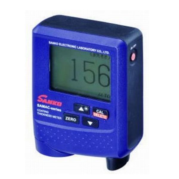 ★ポイント10倍★ 7/19~7/26 お買い物マラソン(要エントリー) 両用一体型膜厚計SAMAC-FN|HALLOC 店