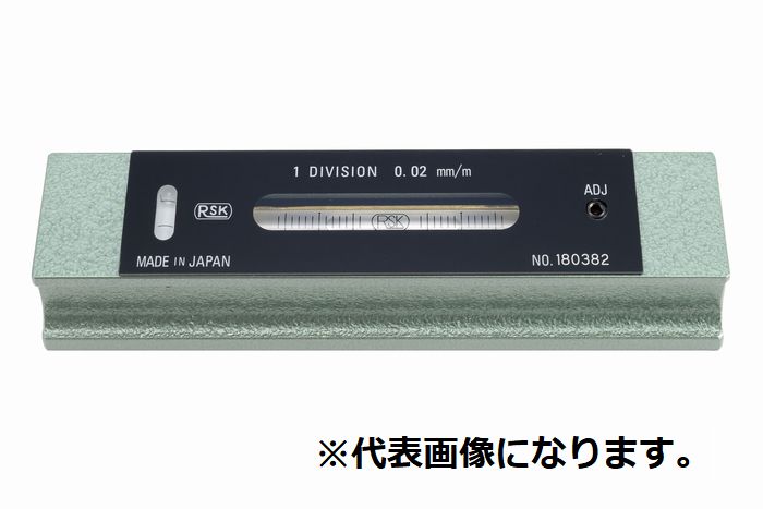 ★ポイント10倍★ 4/14~4/17 お買い物マラソン(要エントリー) 平形水準器（NO.542O.542HL0.1-150