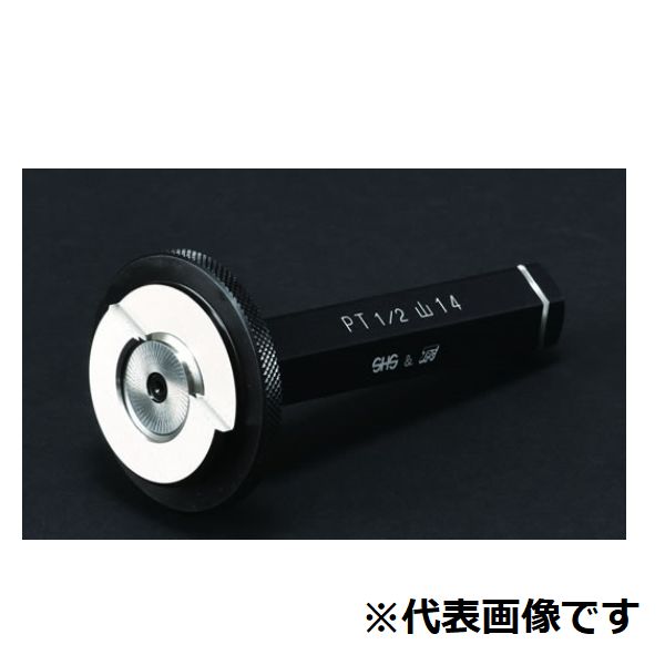 ★尖んがり10倍★ 百貨店SAIL(6/4~6/11) ※要エントリー 管用テーパネジゲージセット（PTPT-PR 1/2