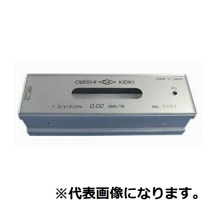 ★ポイント10倍★ 4/14~4/17 お買い物マラソン(要エントリー) 平形水準器 工作用/AD153HL0.1-150