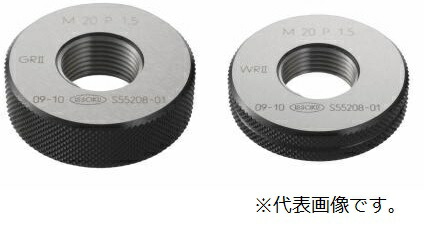 ★尖んがり10倍★ 5/9~5/16 お買い出しマラソン(要エントリー) メートルネジリングゲージ並目GRNR6g 12-1.75 容器・試験管-花・ガーデン・DIY-研究・実験用品