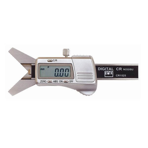 ★ポイント10倍★ 7/19~7/26 お買い物マラソン(要エントリー) デジタルCRノギスCR1525｜HALLOC　店 46,318円