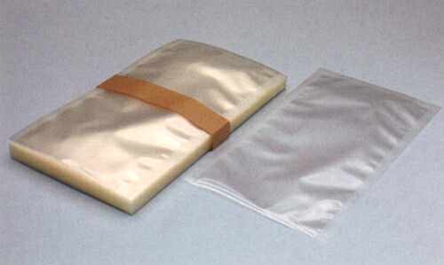 ★ポイント10倍★ 4/14~4/17 お買い物マラソン(要エントリー) 三方シール袋　規格袋 SPN-2638　260×380　1000枚入