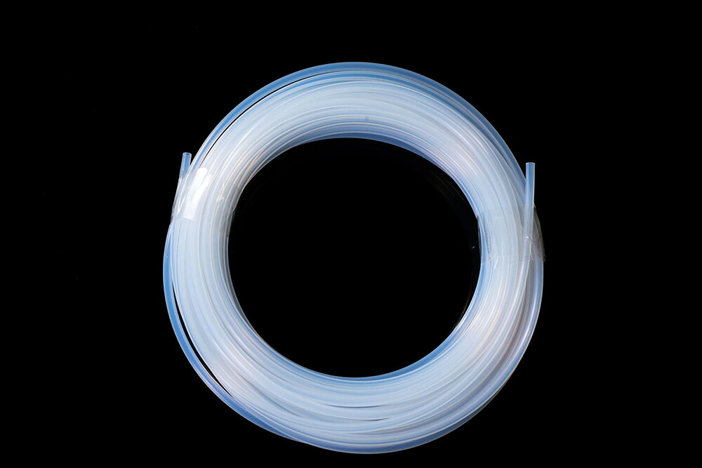 ★ポイント10倍★ 4/14~4/17 お買い物マラソン(要エントリー) 細径PTFEチューブ 1/16(1.59mm)×1/8(3.18mm) JRPT6800 (10m巻)
