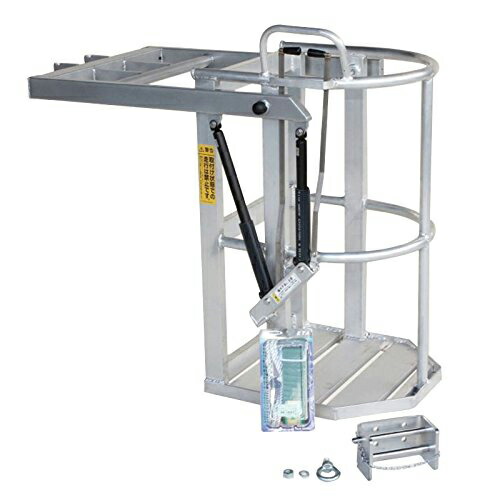 ユニック　ゴンドラ　ドラゴン 楽天市場】ハラックス 高所作業用ゴンドラ ドラゴン (クレーン用