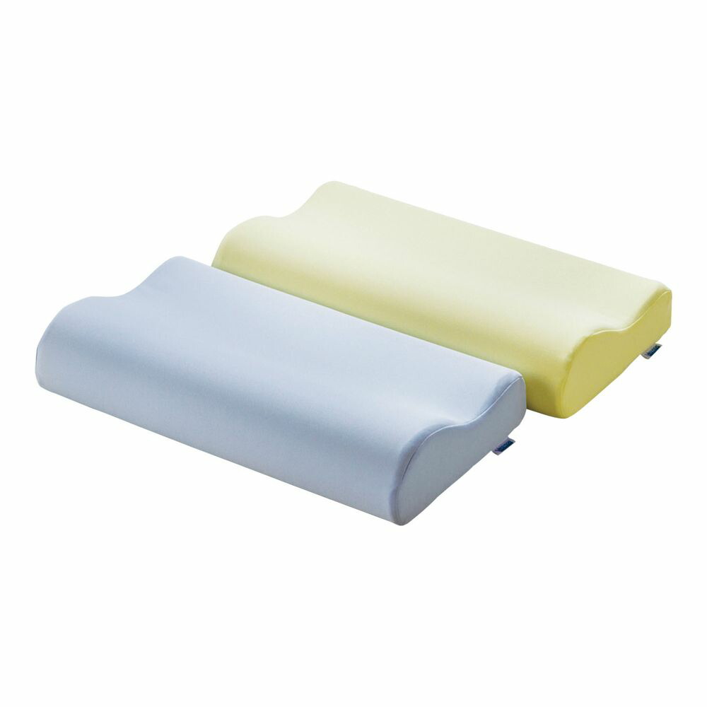 ★ポイント10倍★ 4/14~4/17 お買い物マラソン(要エントリー) 松吉医科器械 ヴィスコフロートソフトタッチピロー VT857（S）ライトイエロー 24-8686-03 松吉医療総合カタログ｜マツヨシ　販売セット入数：1