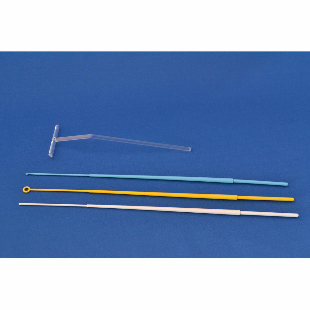 ★ポイント10倍★ 4/14~4/17 お買い物マラソン(要エントリー) 松吉医科器械 ディスポループ(10μl) 05-003(20ホンX100フクロ) 販売セット入数:1
