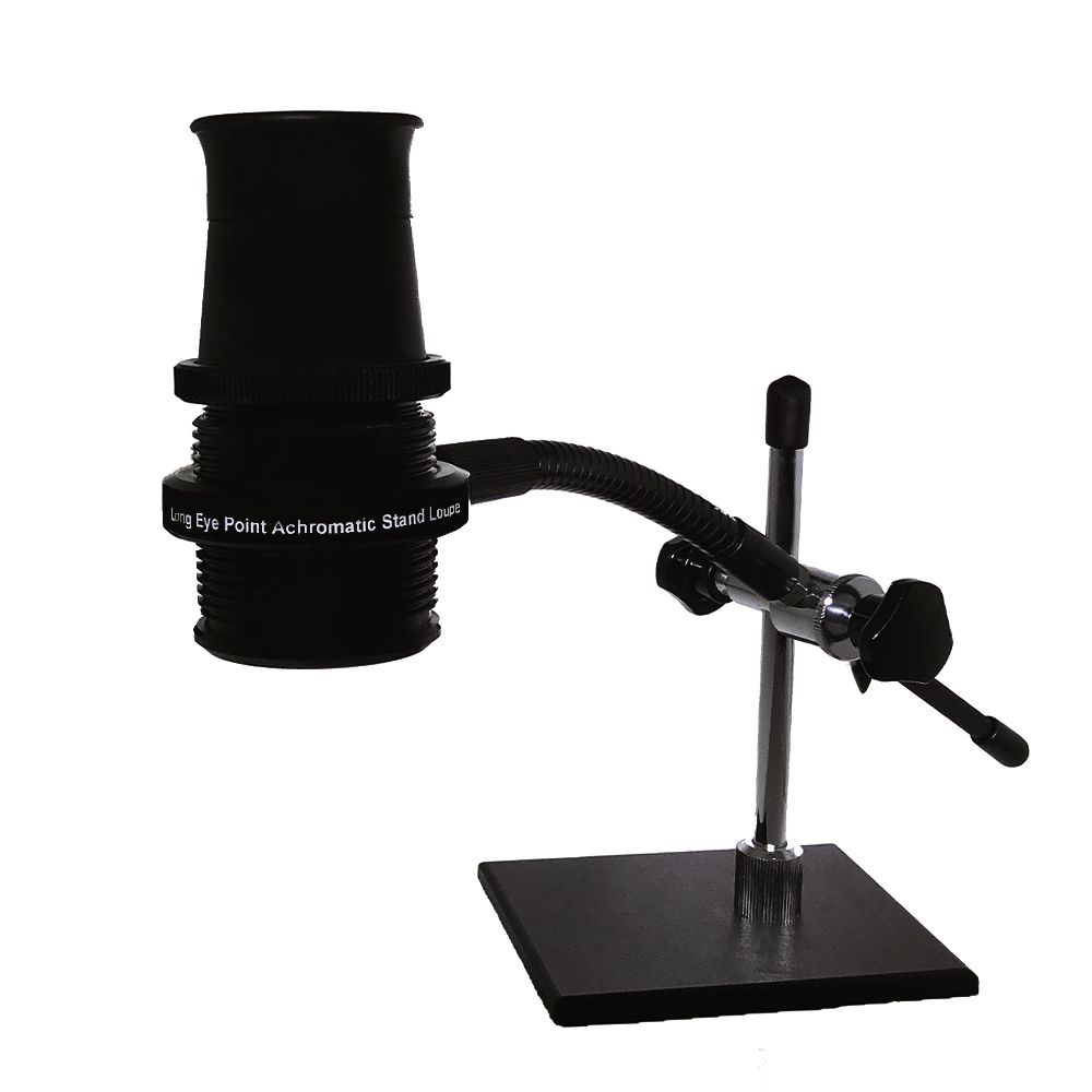 ★ポイント10倍★5/1はワンダフルデー！松吉医科器械 スタンド型ロングアイポイントルーペ LON-10S 販売セット入数：1