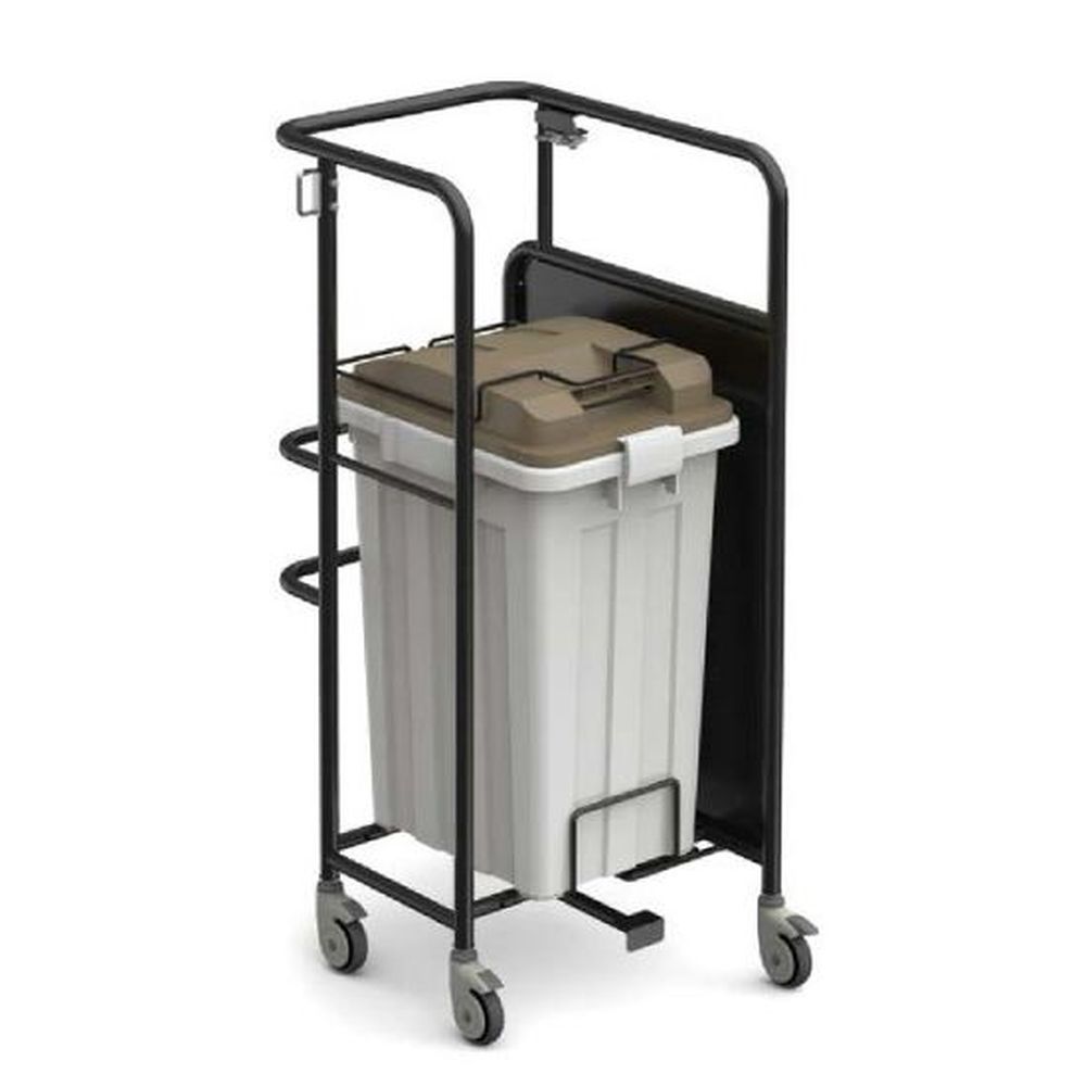 ★ポイント10倍★ 4/4~4/10 お買い物マラソン(要エントリー) 松吉医科器械 Ｊペールカート MCR105KB(ブラック)　販売セット入数：1