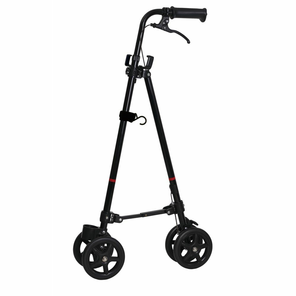 ★ポイント10倍★ 4/4~4/10 お買い物マラソン(要エントリー) 松吉医科器械 ハンドレールステッキ WB5135(ブラック)　販売セット入数：1