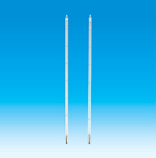 ★ポイント10倍★ 4/14~4/17 お買い物マラソン(要エントリー) 松吉医科器械 精密水銀温度計 -20-50℃ 0.5℃目盛 JC-2022　販売セット入数：1