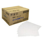 松吉医科器械 オイル吸着マット PP-100 60900 100枚 60900 販売セット入数