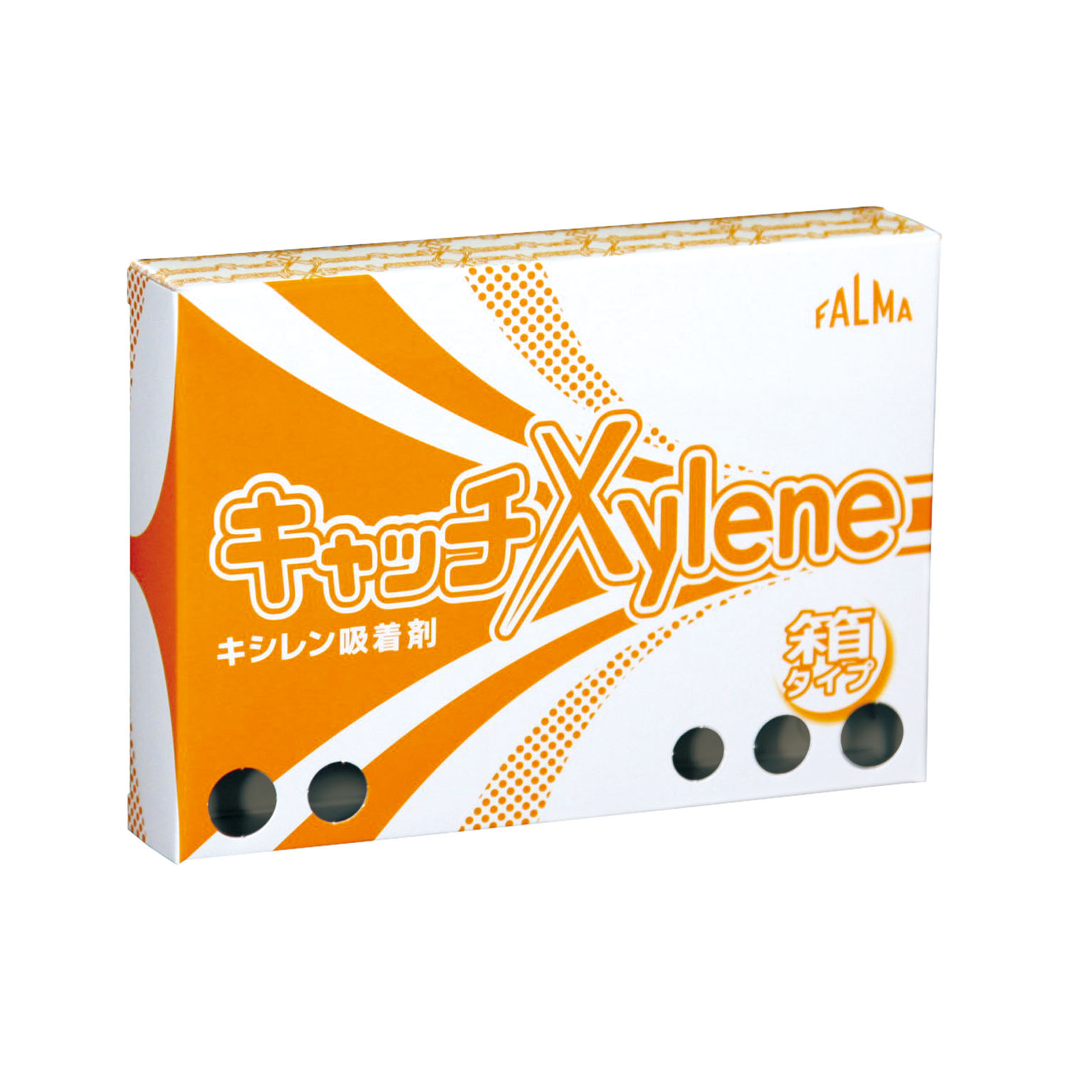 ★ポイント10倍★ 4/14~4/17 お買い物マラソン(要エントリー) 松吉医科器械 キャッチキシレン（箱タイプ） 310-300-2（10コイリ） 1箱 ファイン 24-4706-01　販売セット入数：1