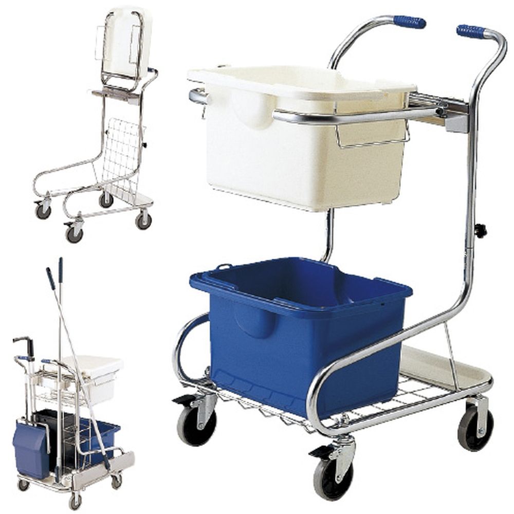 ★ポイント10倍★ 4/14~4/17 お買い物マラソン(要エントリー) 松吉医科器械 ツールカートマルチC C230-000X-MB 1台 山崎産業 23-5688-00　販売セット入数：1