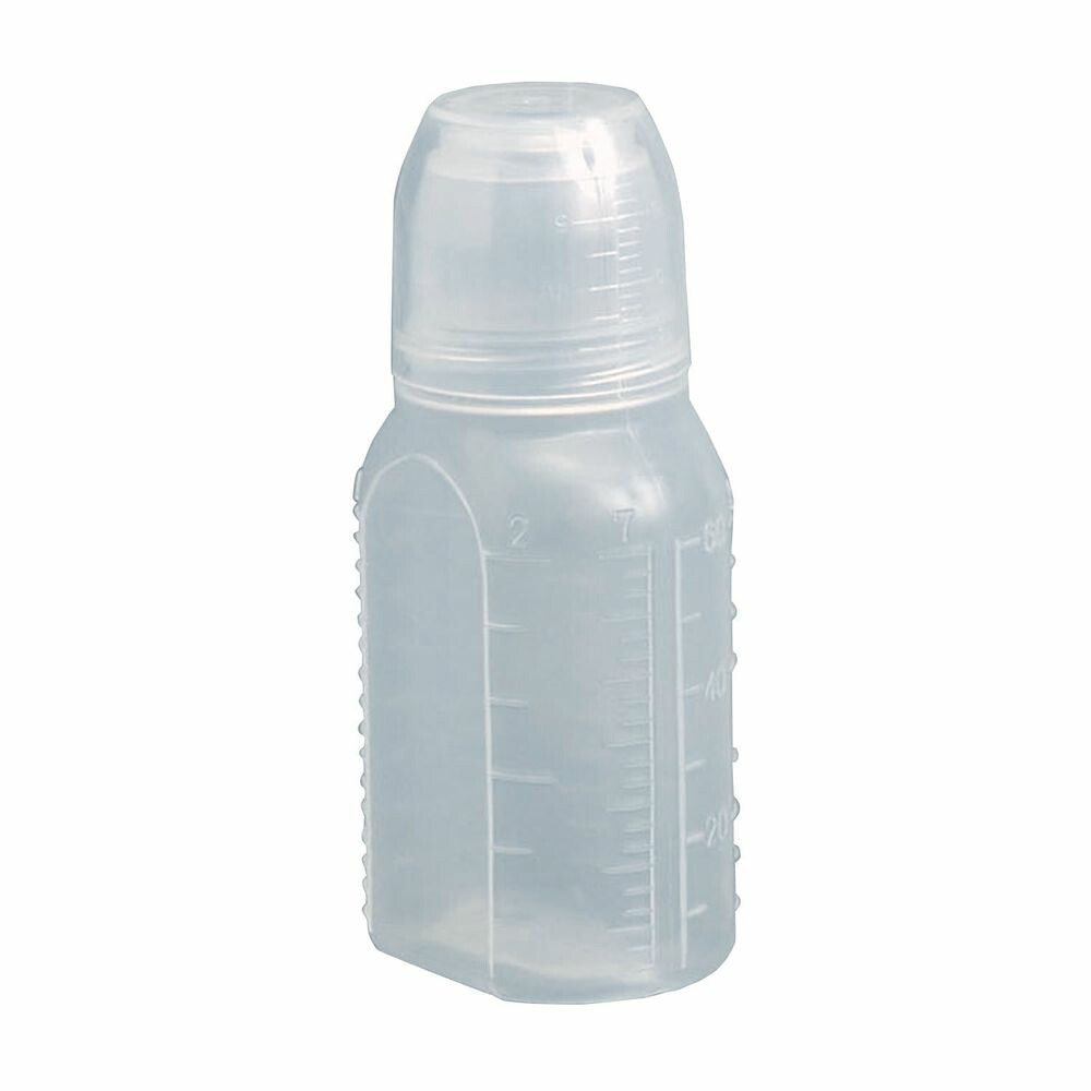 ★ポイント10倍★ 4/4~4/10 お買い物マラソン(要エントリー) 松吉医科器械 投薬瓶ハイカップ（未滅菌） 60CC（200ポンイリ） 1梱 エムアイケミカル 08-2900-03　販売セット入数：1 与薬 調剤 薬局 与薬投薬瓶 医薬品容器