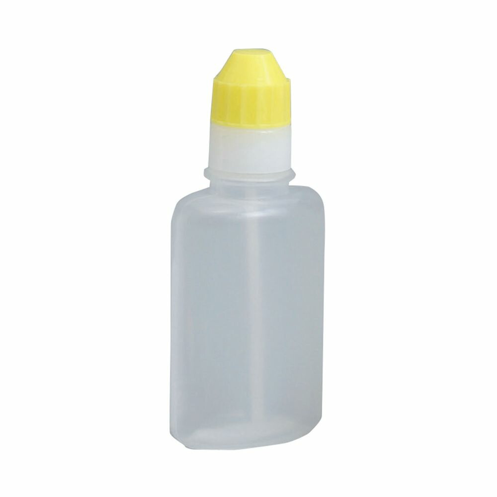 ★ポイント10倍★ 4/14~4/17 お買い物マラソン(要エントリー) 松吉医科器械 噴霧容器30(滅菌済) 本体:透明 キャップ:黄 15CC(20ポンX35フクロイリ) 1梱 エムアイケミカル 08-2950-0413 販売セット入数:1