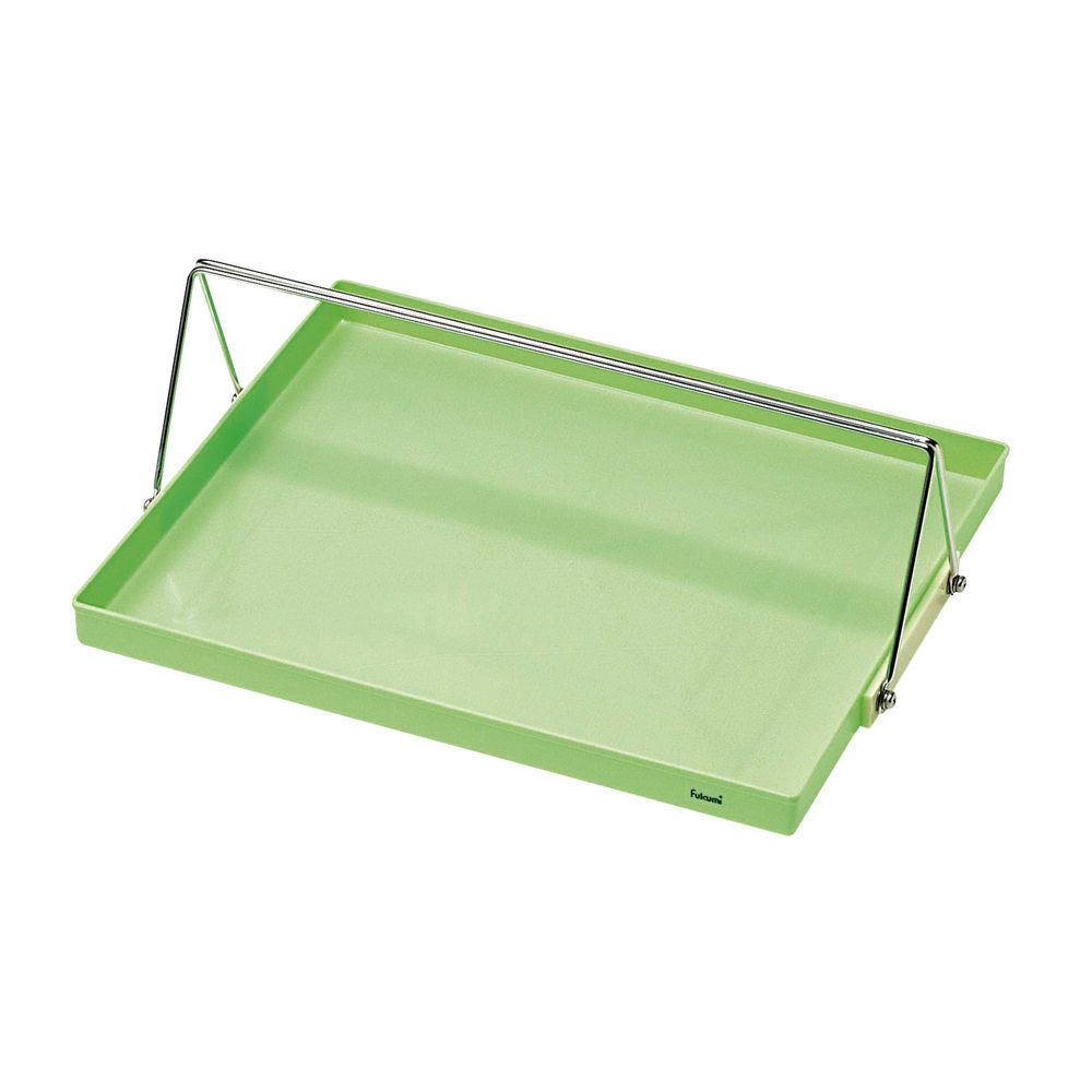 ★ポイント10倍★ 4/14~4/17 お買い物マラソン(要エントリー) 松吉医科器械 投薬トレー用トレーのみ（20人用） PT-20TGH（グリーン）ハンガー 1枚 エスティーメディカル 19-7720-00　販売セット入数：1 与薬 調剤 薬局 与薬与薬 散薬トレー 6,906円