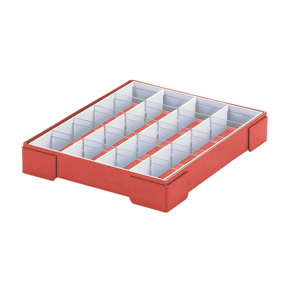 ★ポイント10倍★ 4/14~4/17 お買い物マラソン(要エントリー) 松吉医科器械 カラー散薬トレー（20人用） 6112-02（オレンジ） 1個 日本医理器材 23-5621-00　販売セット入数：1 与薬 調剤 薬局 与薬与薬 散薬トレー