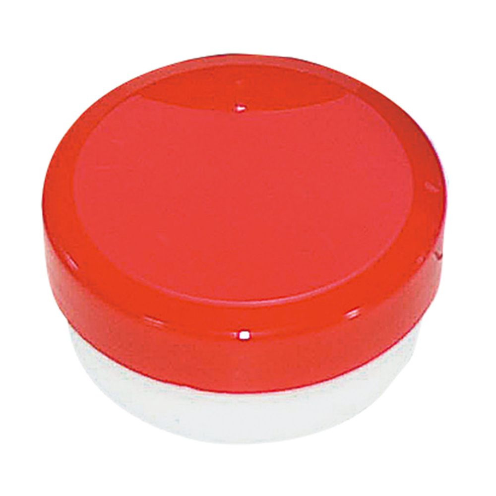 ★ポイント10倍★ 4/4~4/10 お買い物マラソン(要エントリー) 松吉医科器械 定量軟膏容器 キャップ：赤 10010（5ML）200コイリ 1箱 金鵄製作所 23-5638-0102　販売セット入数：1