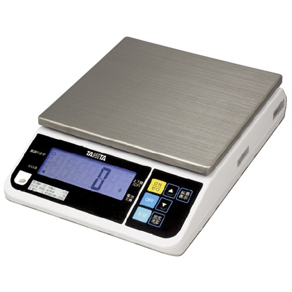 ★尖んがり10倍★ 百貨店SAIL(6/4~6/11) ※要エントリー 松吉医学物の具 デジタル規模（考試品） 13区 TL-280（8KG） 1台 タニタ 23-2203-0113 売りわたす仕掛ける入数：1