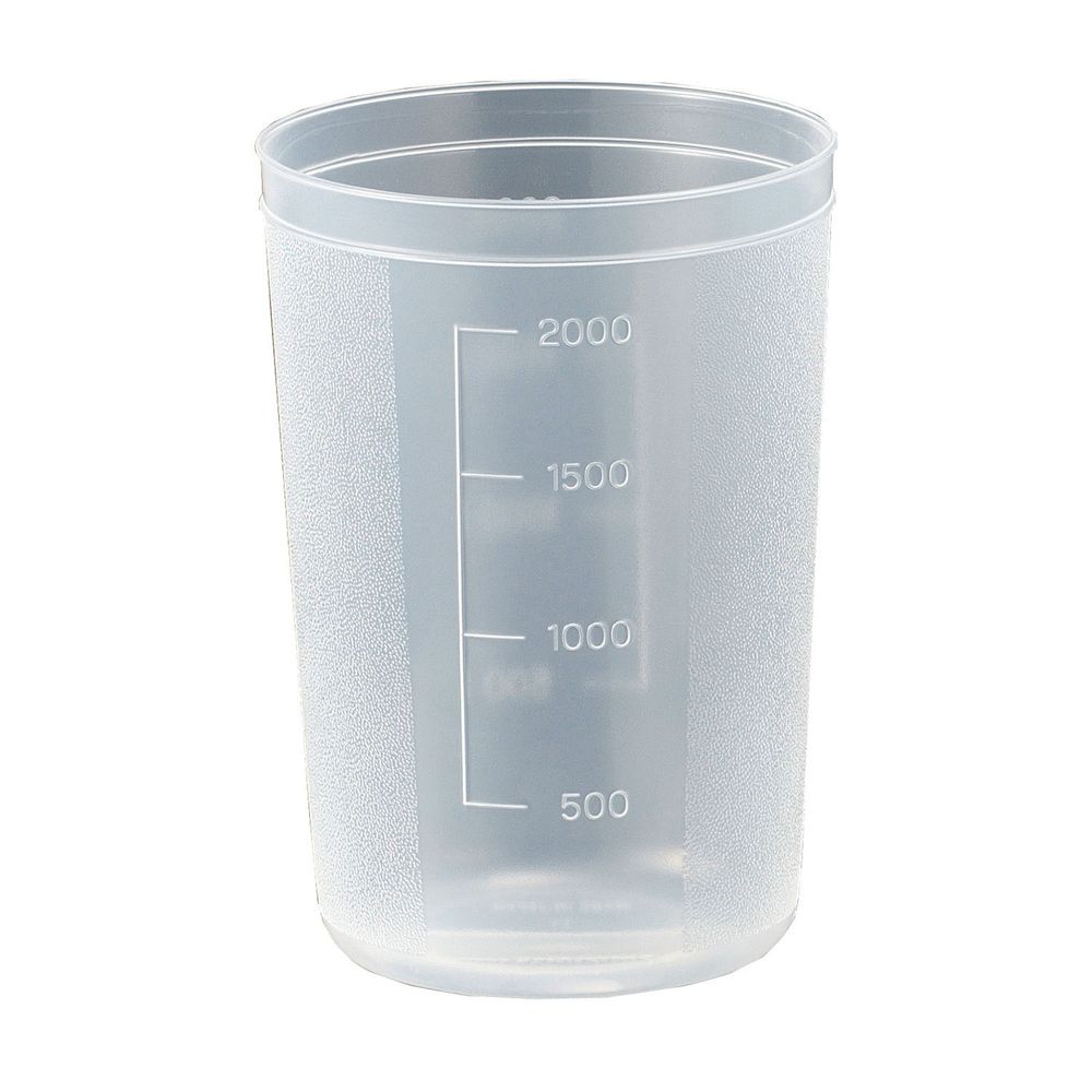 松吉医科器械 PPディスカップ 93-1680 サンプラテック 24-5219-05 1箱 2000ML 販売