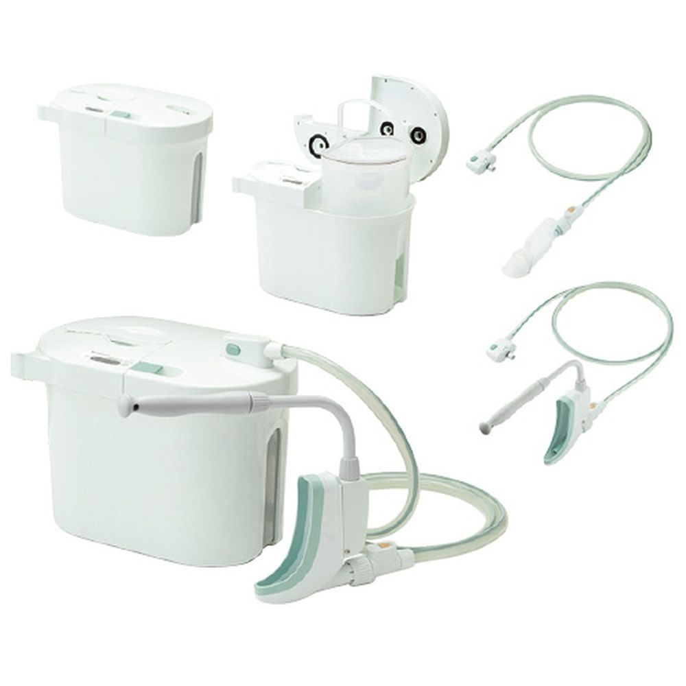 ★ポイント10倍★ 4/14~4/17 お買い物マラソン(要エントリー) 松吉医科器械 スカットクリーン 女性用レシーバー KW-65WRT 1個 パラマウントベッド 23-2455-07　販売セット入数：1
