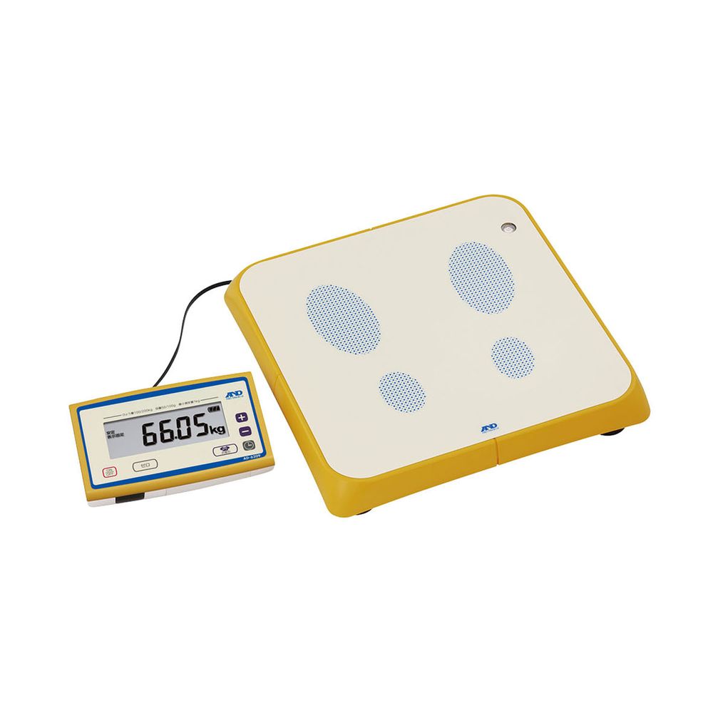 ★ポイント10倍★ 4/4~4/10 お買い物マラソン(要エントリー) 松吉医科器械 スマートスケール（検定品） AD-6209 1台 エー・アンド・デイ 23-7324-00　販売セット入数：1