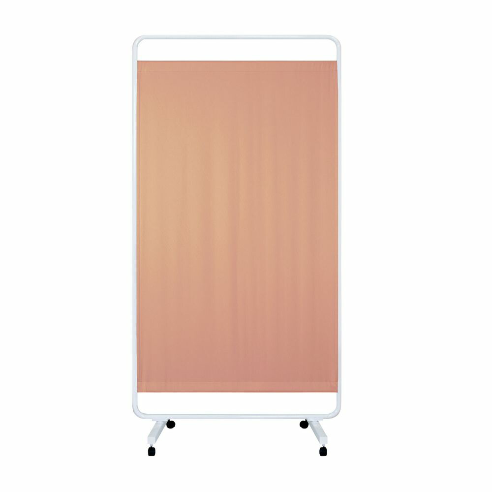 ★尖んがり10倍★ 百貨店SAIL(6/4~6/11) ※要エントリー 松吉医学物の具 マイスコ遮光衝立（独立独行型） サクラ色 MY-TSP90AH（W900MM） 1台 松吉医学物の具 24-7304-0101 売りわたす仕掛ける入数：1