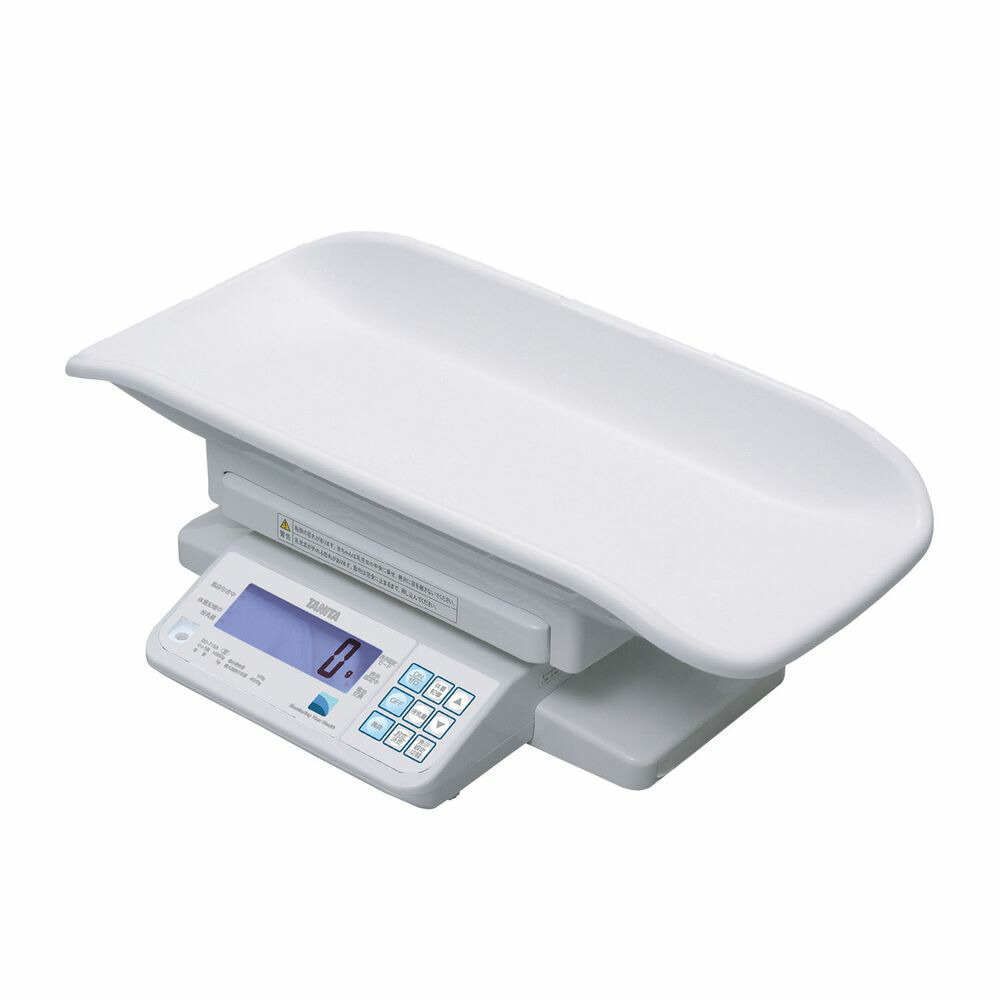 ★ポイント10倍★ 4/4~4/10 お買い物マラソン(要エントリー) 松吉医科器械 デジタルベビースケール（検定品） 7区仕様 BD-715A（RS-232Cタンシツキ 1台 タニタ 23-5491-0107　販売セット入数：1