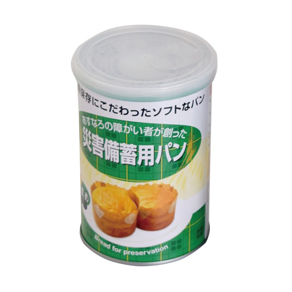 ★ポイント10倍★ 4/14~4/17 お買い物マラソン(要エントリー) 松吉医科器械 災害備蓄用パン(黒豆) 100G(2コ)X24カン 1梱 社会福祉法人江差福祉会 24-2819-00 販売セット入数:1