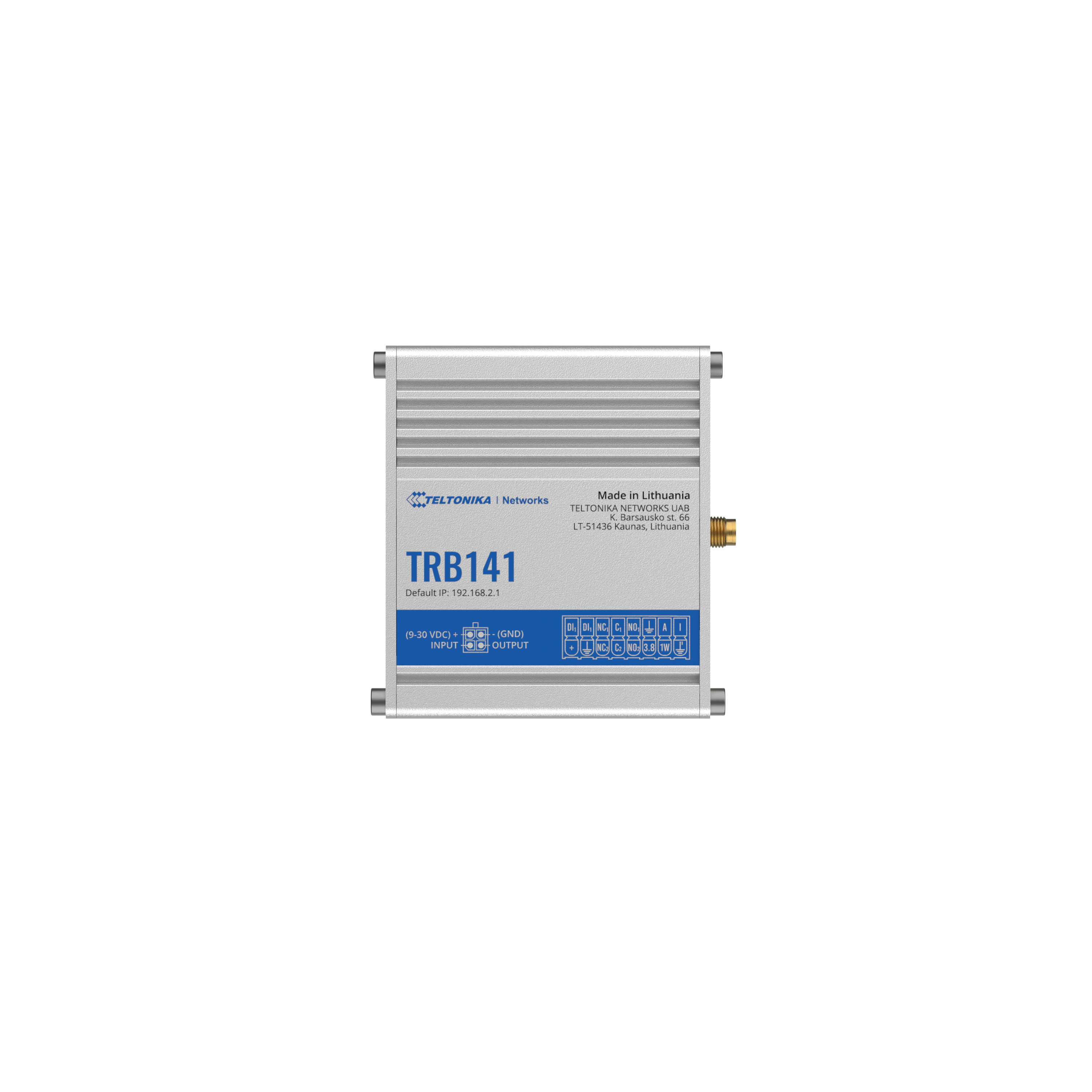 ★尖んがり10倍★ 百貨店SAIL(6/4~6/11) ※要エントリー テルトニカ・ネットワークス TRB141 製作向けGPIO to LTE論理ゲート通い路 技適公証