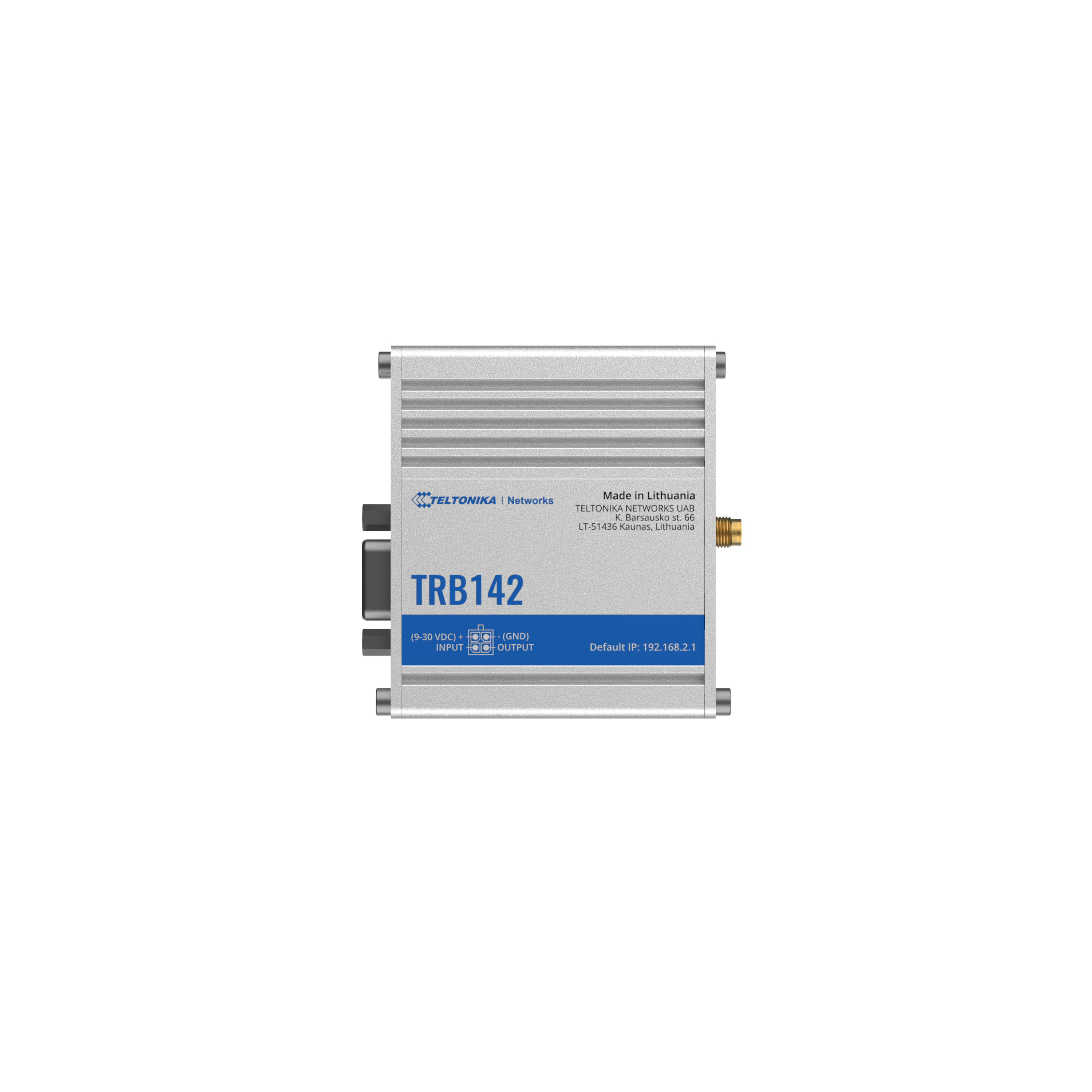 ★尖んがり10倍★ 百貨店SAIL(6/4~6/11) ※要エントリー テルトニカ・ネットワークス TRB142 製作向けRS232 to LTE論理ゲート通い路 技適公証