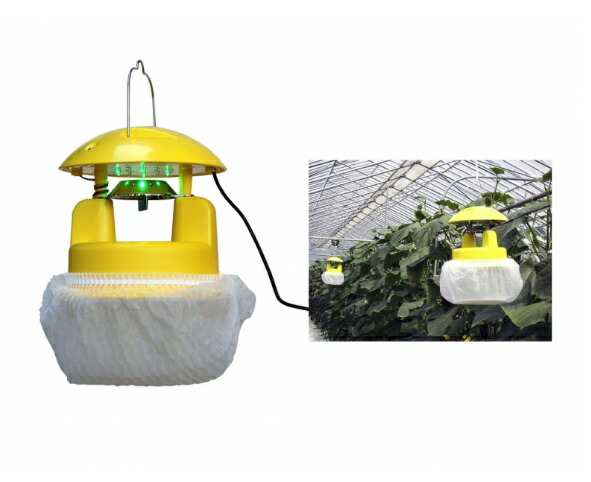 楽天市場】みのる産業 吸引式LED捕虫器 スマートキャッチャー2 CLF-700