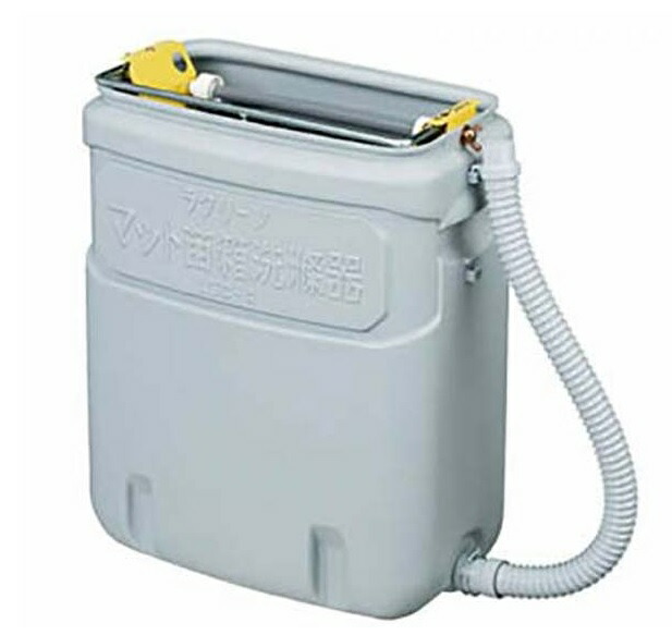 ★ポイント10倍★ 4/4~4/10 お買い物マラソン(要エントリー) LSC-4C マット苗箱洗滌器 みのる産業