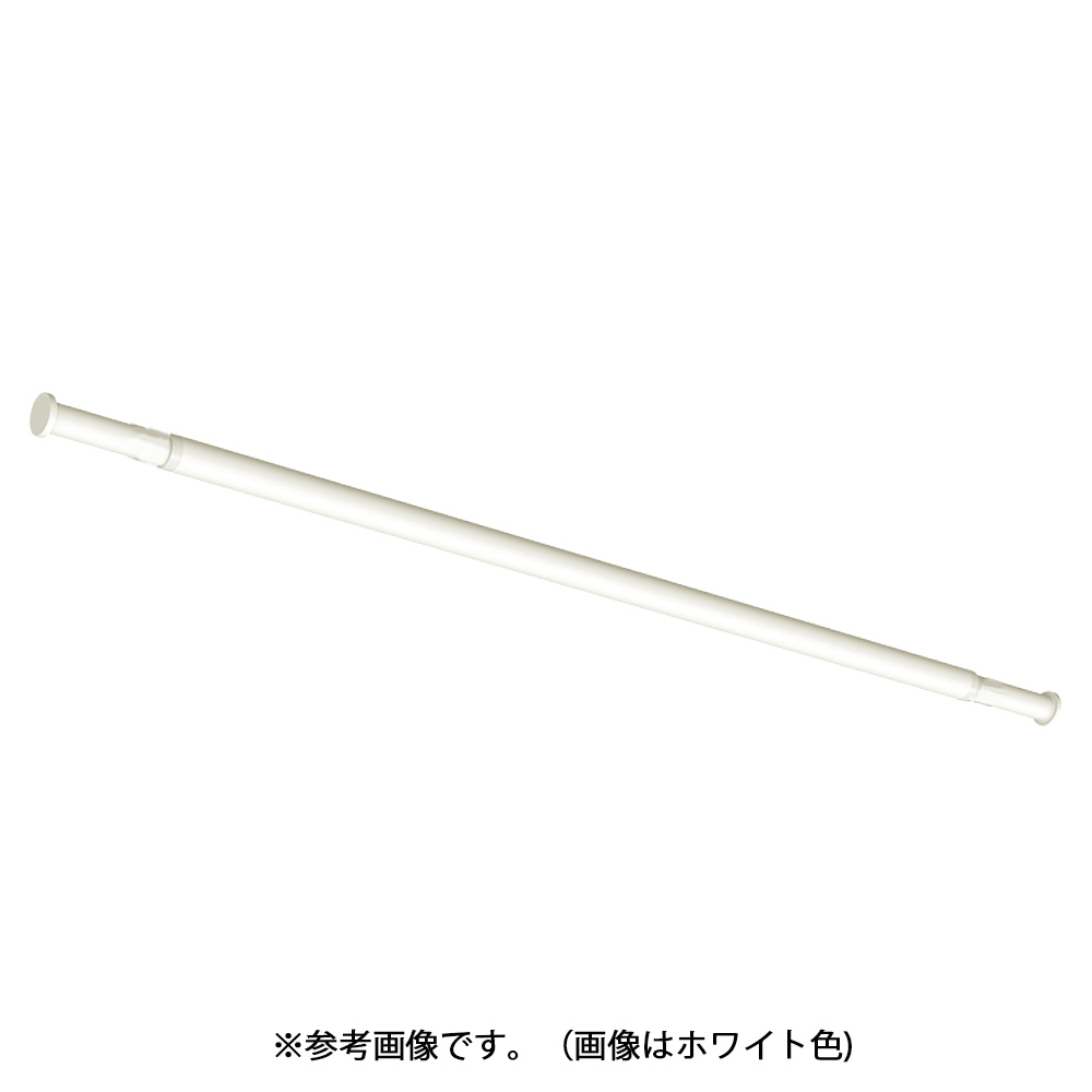 ★ポイント10倍★ 4/14~4/17 お買い物マラソン(要エントリー) トーソー（TOSO） ランドリーバー LB-1 本体バー WH(ホワイト) S 30020016 建材 建設 生活雑貨 資材 工事 現場