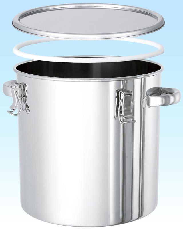 即出荷】 新品、未使用 日東金属工業 PTFEパッキン付ステンレス保存容器 65L CTH-PTFE-43 容器 ステンレス 産業用:HALLOC 市場店 容器・試験管 - www.pilatessandradelrio.cl www.pilatessandradelrio.cl