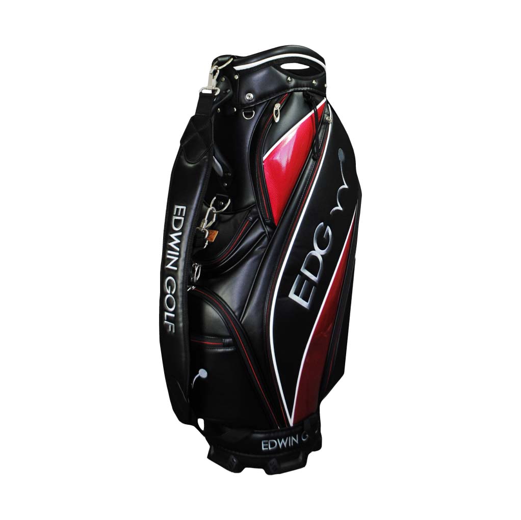 EDWIN 044 キャディバッグ エドウィン ゴルフ 楽天市場】エドウィン ゴルフ EDWIN GOLF キャディバッグ カート