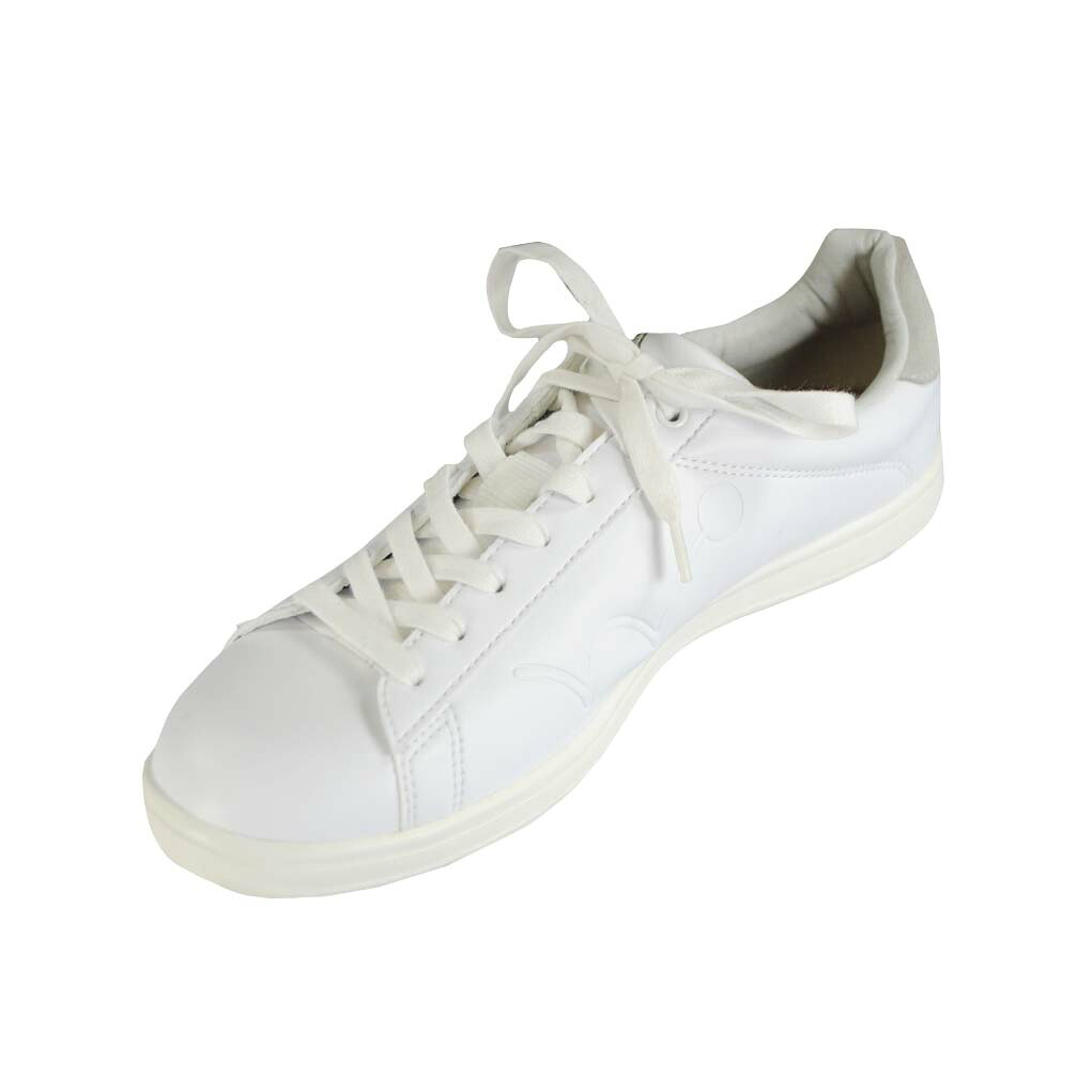 ★ポイント10倍★ 4/14~4/17 お買い物マラソン(要エントリー) EDWIN GOLF スパイクレスシューズ WHITE EDSH-3774 4536214306820 スポーツ 運動 ゴルフ クラブ ボール グローブ キャップ バッグ