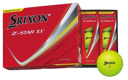 ★ポイント10倍★ 4/4~4/10 お買い物マラソン(要エントリー) ﾀﾞﾝﾛｯﾌﾟ ＳＲＩＸＯＮ Ｚ－ＳＴＡＲ ＸＶ９ プレミアムパッションイエロー 【ダース】 スポーツ 運動 ゴルフ クラブ ボール グローブ キャップ バッグ