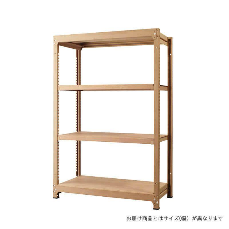 ★ポイント10倍★ 7/19~7/26 お買い物マラソン(要エントリー) 【法人限定/車上渡し】豊國工業 スチールラック 基本W1240×H1400 家具 インテリア 生活 スチール ロッカー キャビネット ラック|HALLOC 店