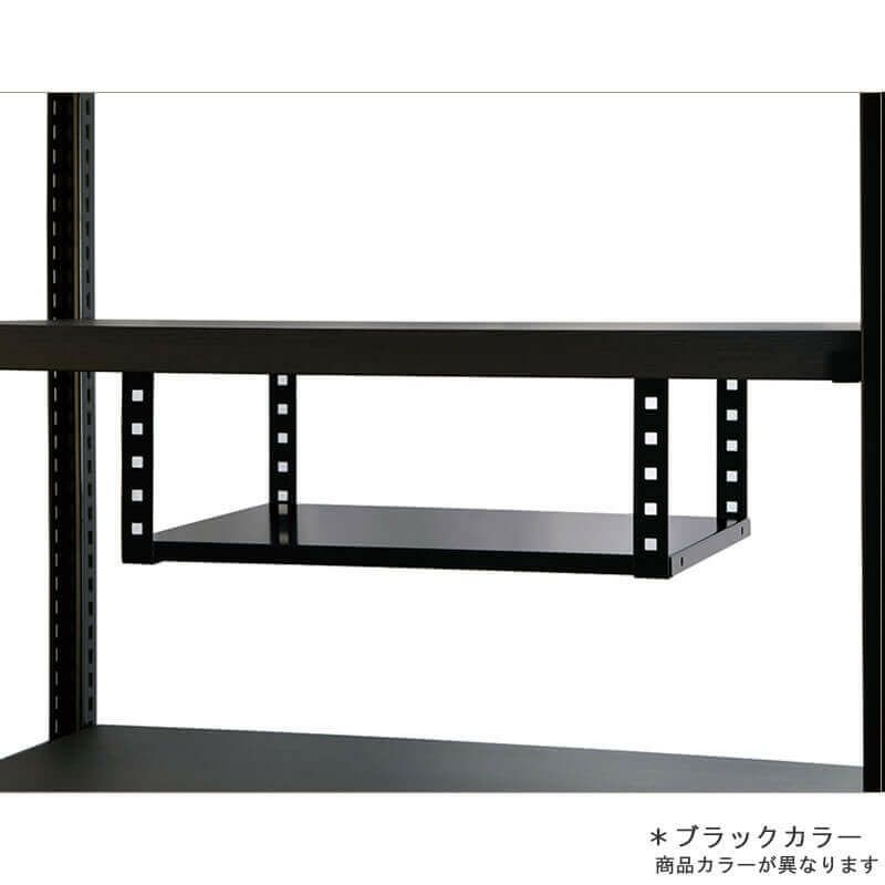 ★ポイント10倍★5/1はワンダフルデー！【法人限定／車上渡し】豊國工業 ｽﾁｰﾙﾗｯｸ 吊り棚W500  家具 インテリア 生活 スチール ロッカー キャビネット ラック