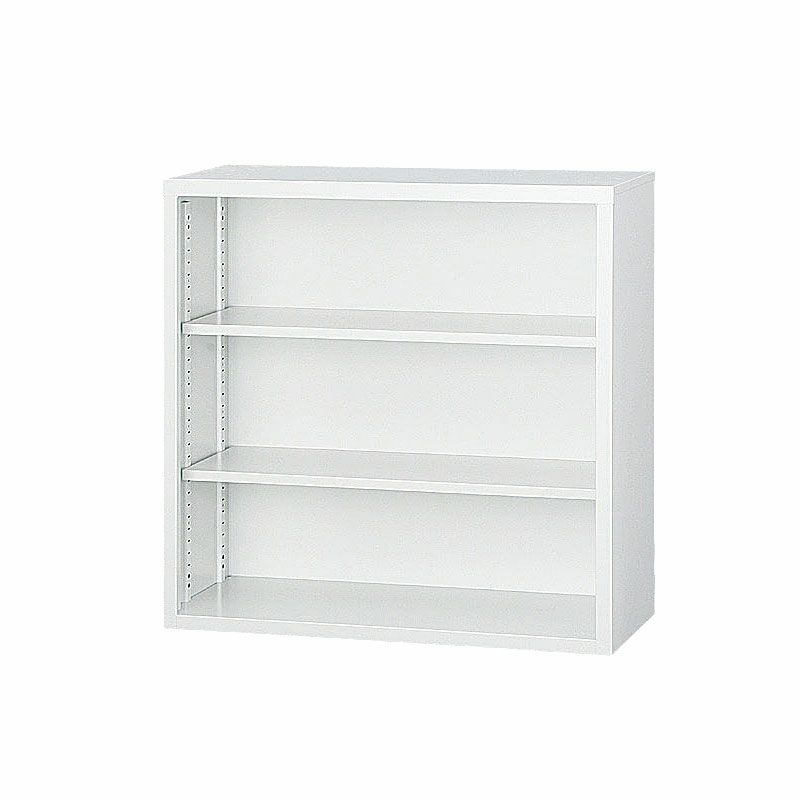 ★ポイント10倍★ 4/4~4/10 お買い物マラソン(要エントリー) 【法人限定／車上渡し】豊國工業 33浅型ｵｰﾌﾟﾝ 家具 インテリア 生活 スチール ロッカー キャビネット ラック