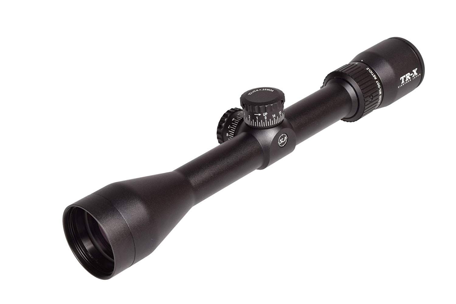 サイトロン TR-X 1.25-4.5x24 IR CQB SIGHTRON 楽天市場】SIGHTRON JAPAN (サイトロン ジャパン) スコープ TR-X