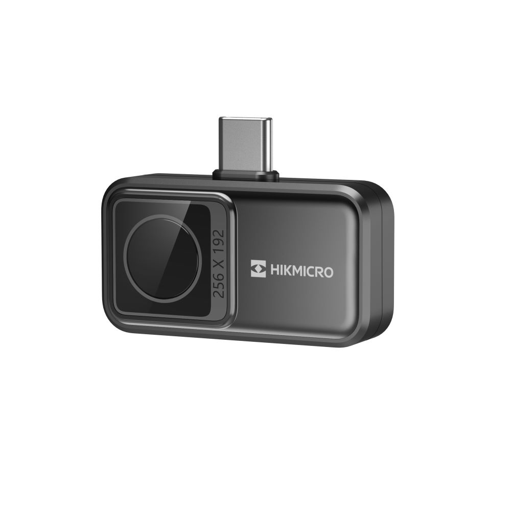 ★ポイント10倍★ 4/14~4/17 お買い物マラソン(要エントリー) HIKMICRO ハイクマイクロ Mini 2 超コンパクトサーモグラフィ 小型 軽量 高解像 カメラ 測定 サーモグラフィ