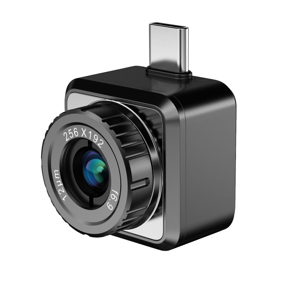 ★ポイント10倍★ 4/14~4/17 お買い物マラソン(要エントリー) HIKMICRO ハイクマイクロ Mini 2 Plus 超コンパクトサーモグラフィ 小型 軽量 高解像 カメラ 測定 サーモグラフィ