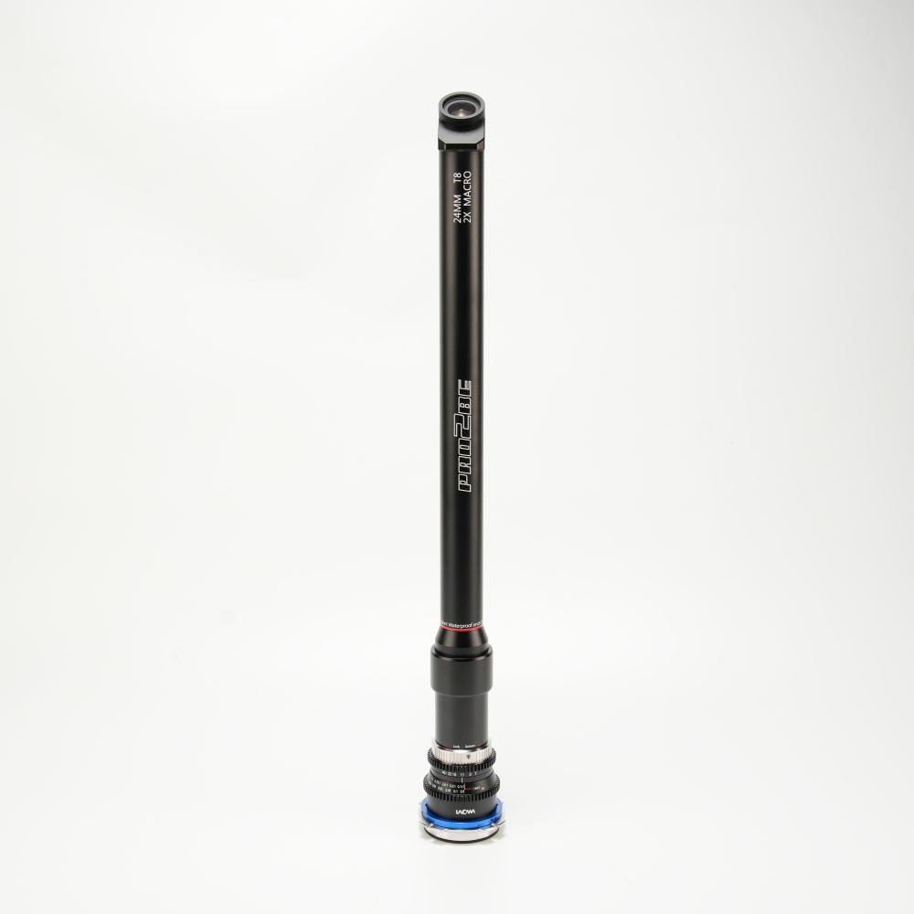 ★ポイント10倍★ 4/14~4/17 お買い物マラソン(要エントリー) LAOWA ラオワ 24mm T8 2X Macro Pro2be 35°モジュール Arri PL
